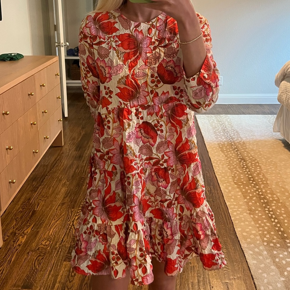 Zara Mini Dress